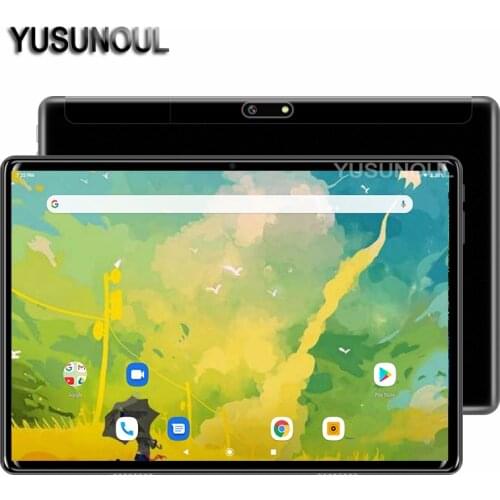 Hot New 10 inch Tablets Android 9.0 Octa Core 3GB RAM 64GB ROM Dual Camera 8.0MP Tablet PC Support OTG WIFI GPS 4G LTE bluetooth