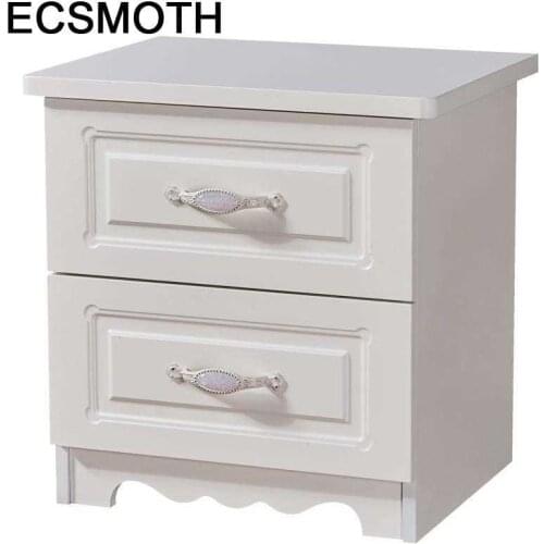 Da Letto Lemari Kayu Meuble De Maison Side Table Yatak Odasi Mobilya Cabinet Quarto Bedroom Furniture Night Stand Nightstand
