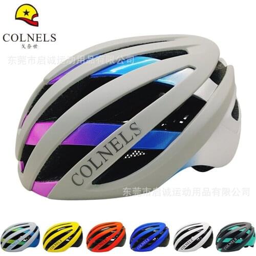 COLNELS bicycle riding helmet men and women new one-piece mountain bike road bike helmet outdoor sports bicycle riding equipment