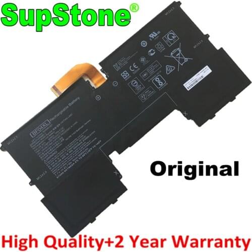 SupStone Genuine BF04XL HSTNN-LB8C 924843-421 New Laptop Battery For HP Spectre 13-AF000NX 13-AF006NE 13-AF029TU AF120T TPN-C132