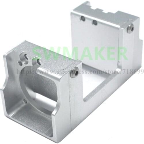 Ultimaker 3D printer Extruder Fan Cover Aluminum Alloy Fan Bracket CNC Made
