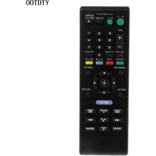 Universal RMT-B109A Remote Control for SONY Blu-Ray DVD Player BDP-BX58 BDP-S480 BDP-S483 BDP-S580 BDP-S380 BDP-S280 BDP-S480