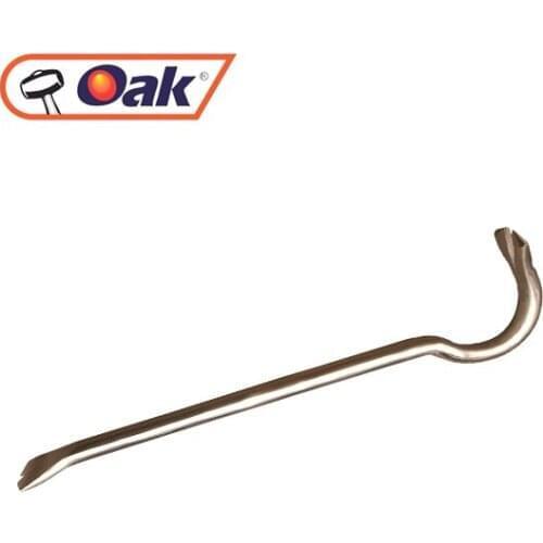 Explosion Proof Beryllium Copper Wrecking Bar Used for removing nails, opening wood case and crates