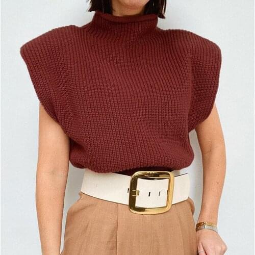 Womens Turtleneck Short Sleeve Loose Sweater Pure Color White Wool Knit Sweater Casual Streetwear Top Elegant Womens Pullovers