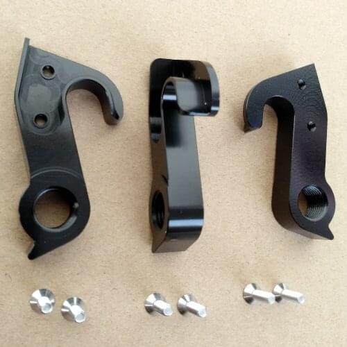 5pc MTB bike alloy Bicycle Rear Derailleur Hangers for Canyon 2016 ultimate cf Canyon slx SLX 9.0 No.35 cycling gear rear hanger