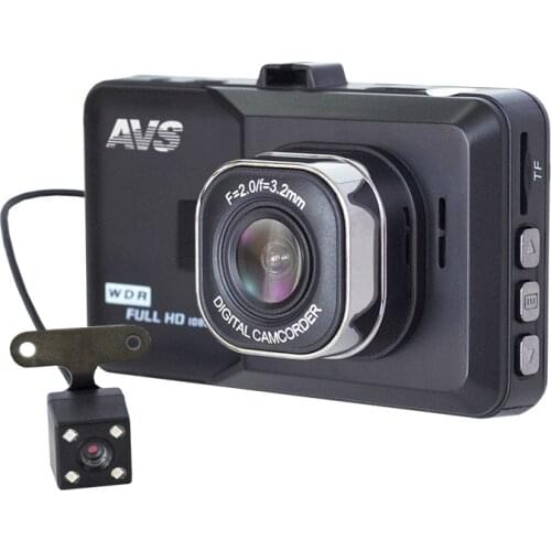 AVS DVRs