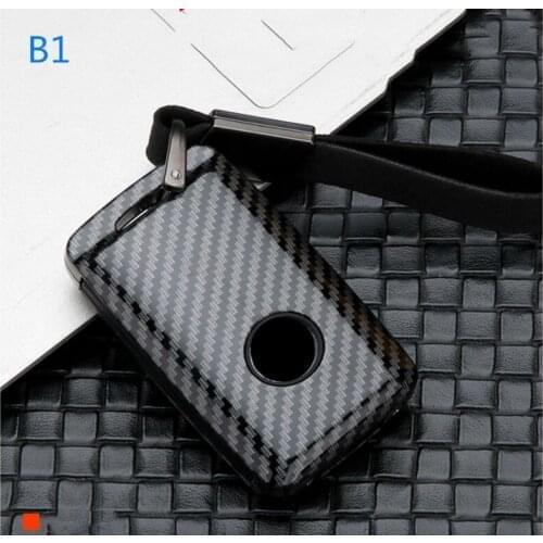 Zinc Alloy &Silicone Key Case Cover Holder For Mazda 3 Alexa CX4 CX5 CX8 2019 2020 Accessories key wallet bag