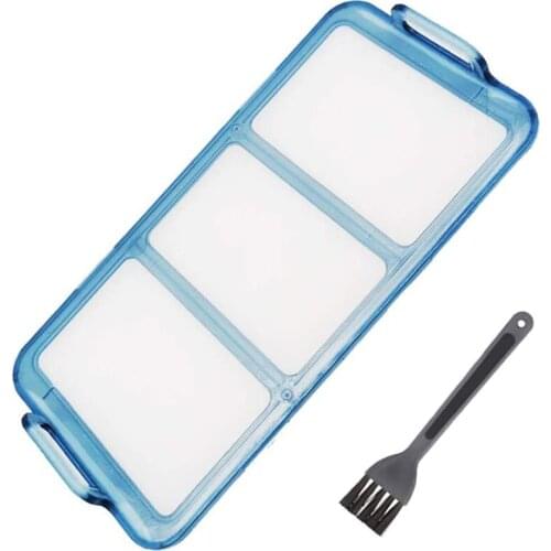 Hot TOD-Primary Filter Replacement Parts for Eufy RoboVac 11S, RoboVac 30, RoboVac 30C, Accessories