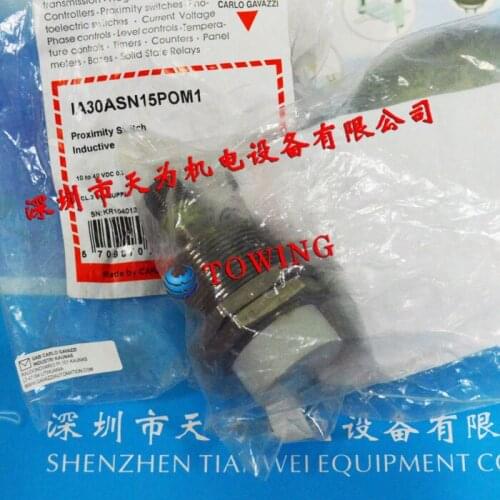 Carlo Gavazzi IA30ASN15POM1 100% new and original