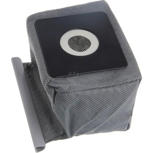 Practical Vacuum Cleaner Bag Non Woven Hepa Environmental 11x10cm For V3700SER