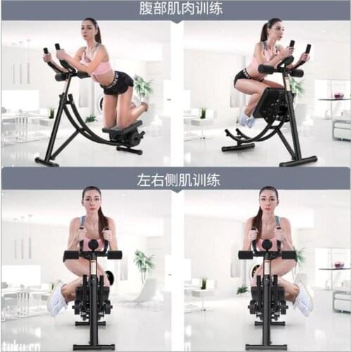 Simple New Pattern Abdominal Muscles Exercise Perfect Appearance Fashion Fitness Tool