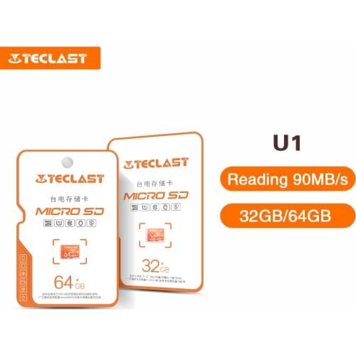 TECLAST MicroSD Cards