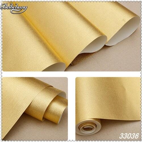 Beibehang Gorgeous imitation grass pattern gold foil wallpaper ceiling ceiling hotel KTV entertainment gray silver wallpaper