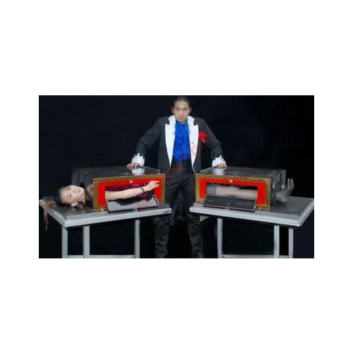 Clearly Impossible Illusion - Illusion Magic, Magic Trick