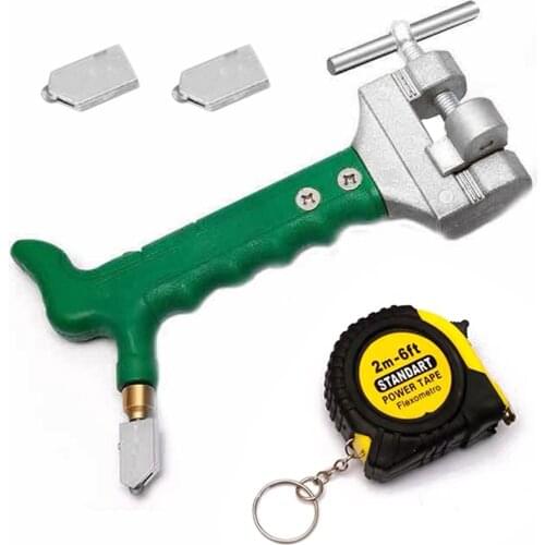 2 In 1 Cutter Opener Handheld Ceramic Tile Cutter Ceramic Tile Cutting Hand Tool Opener Quick Multifunctional Glass Tile