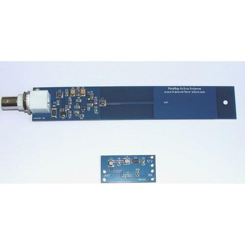 MiniWhip VLF LF HF Active Antenna