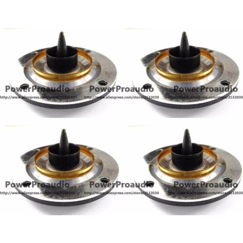 4pcs Aft Diaphragm - Fits Many Models BMS 4538 JBL 2406 2407J VRX Series 16 ohm