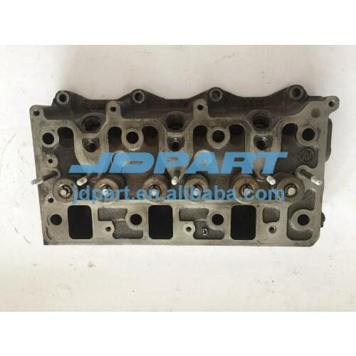 3LD1 Cylinder Head For Isuzu