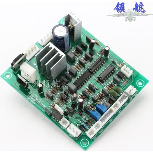 MOS Tube NBC300 Two-shielded Welding NBC-300 Inverter Gas Shielded Welding Machine Control Circuit Board