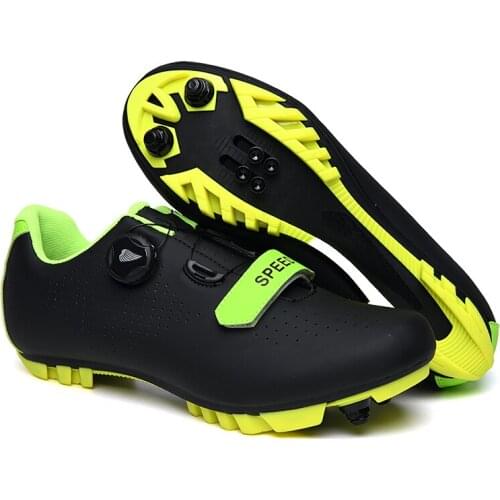 Cycling shoes mtb man Cycling sneaker mountain bike Sneakers bicycle Self-locking shoes road spd Breathable Outdoor Sports