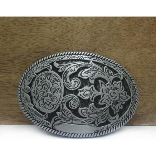 BuckleClub wholesale zinc alloy retro western belt buckle FP-03559 Luxurious cowboy jeans gift belt buckle