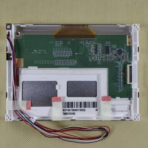 TM057KDH01 TM057KDH02 LCD screen touch screen