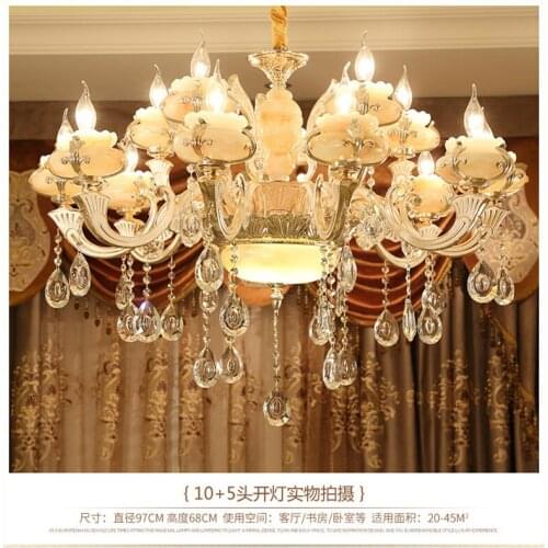 Хрустальные подвесные светильники Shoogroo China At AliExpress