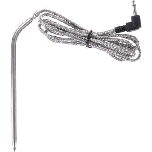 Replacement High-Temperature Meat BBQ Probe Temperature Probe Sensor Fits for Camp Chef wood Pellet Grill