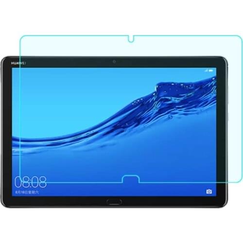For Huawei MediaPad M5 Lite 10.1 Inch Tempered Glass Screen Protector BAH2-W09 BAH2-W19 BAH2-L09 10.1" Tablet HD Protective Film