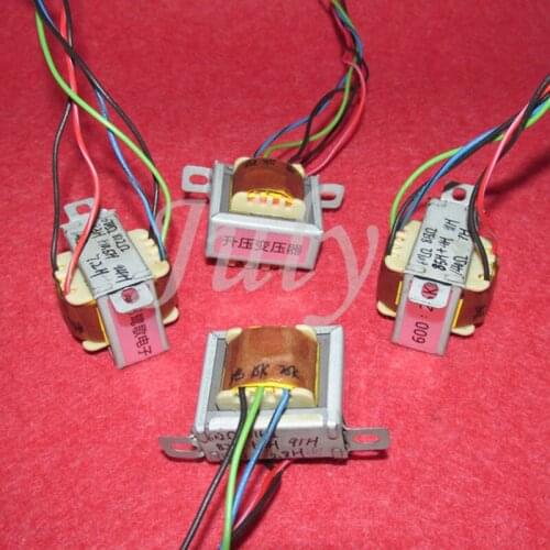EI type Z11 iron core 600Ω: 15K/25K audio boost transformer, signal 5 times/6.5 times boost amplification