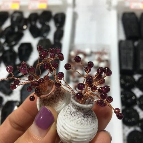 1pcsNatural Mixed Quartz Crystal Stone Rock Gravel Specimen Tank Decor Natural Stones And Minerals