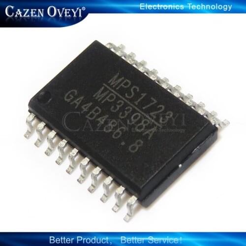 2piece MP3398AGY-Z MP3398A MP3398 SOP-20-7.2MM In Stock