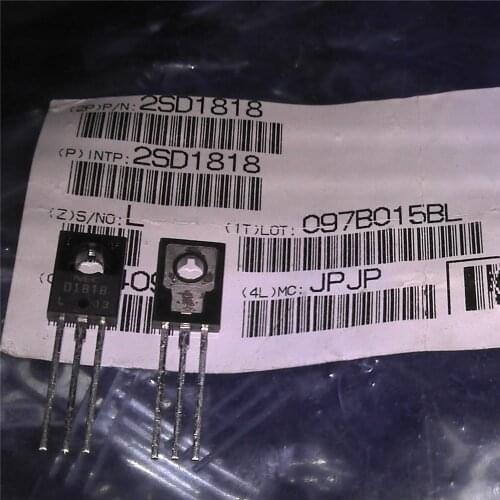 2SD1818 D1818 1818 new original 20pcs/lot