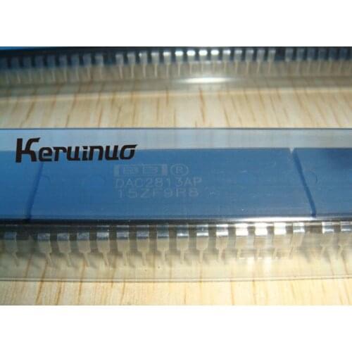 5pcs/lot DAC2813AP DAC2813 DIP28
