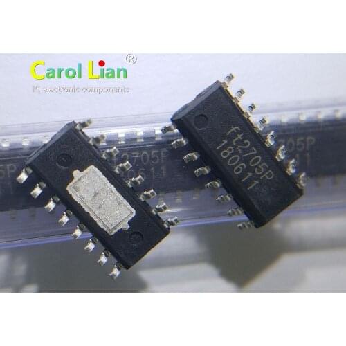 50PCS FT2705P SOP16 Brand new original
