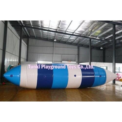 7*3m safe inflatable jumping water blob