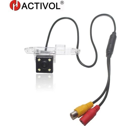 BW8045 backup camera car rear view camera for Volvo S80L S40L S80 S40 2014 2015 Car Rear View Parking Camera with parking line