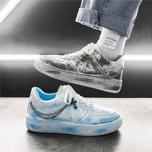 Brangdy Mens Breathable Sneakers