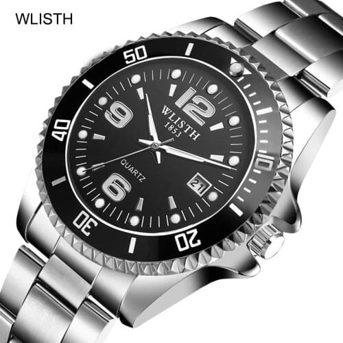 Часы муржские наручные watch watch for men reloj relogio relogio masculino reloj inteligente hombre Мужские кварцевые часы men m