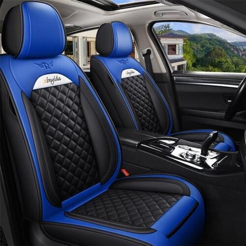 Car seat cover for ford focus 2 mondeo mk4 mk1 mk7 mk3 fusion kuga ranger fiesta explorer 5 ka smax ranger figo auto accesorios