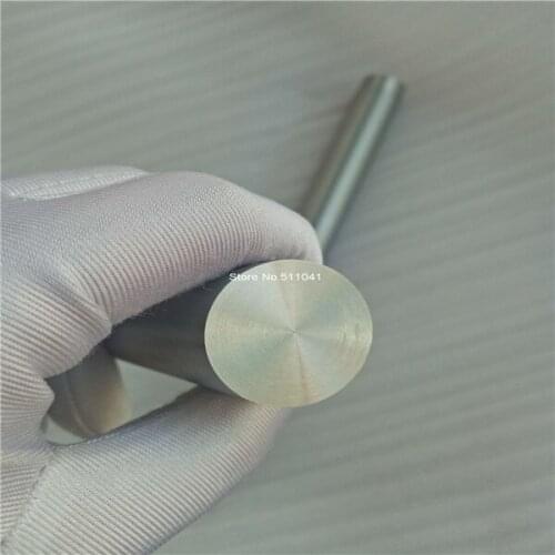 Zirconium rod zirconium bar diameter 18 mm length 151mm ,5pcs free shipping