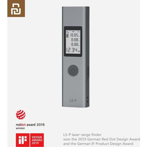 DUKA LS-1/LS-P Rechargeable Intelligent Digital Laser Rangefinder For Hunting Golf Laser Range finder 25/40m