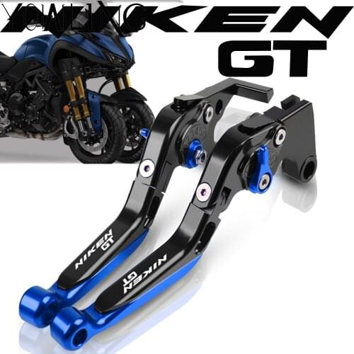 FOR YAMAHA 2019 2020 NIKEN GT NIKENGT Motocross Handbrake Accessoires Motorcycle handles Adjustable Brake Clutch Levers NIKEN/GT