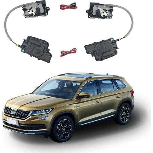 Electric suction door for SKODA Kodiaq for electric suction door car accessories