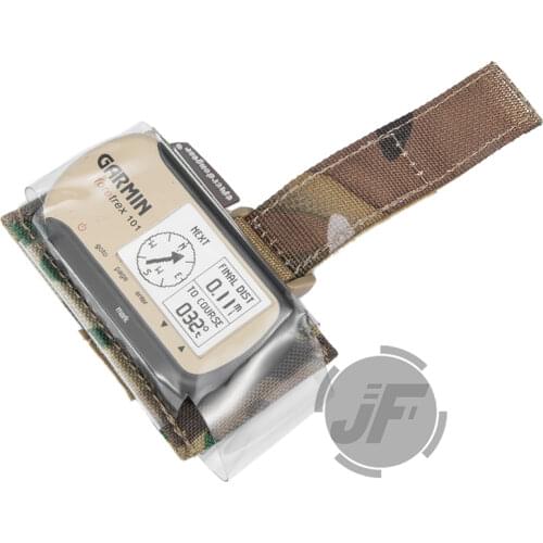 Emerson Tactical GPS Protective Pouch EmersonGear Airsoft Hunting Distress Marker Pouch Holder Carrier + Mount For MP7