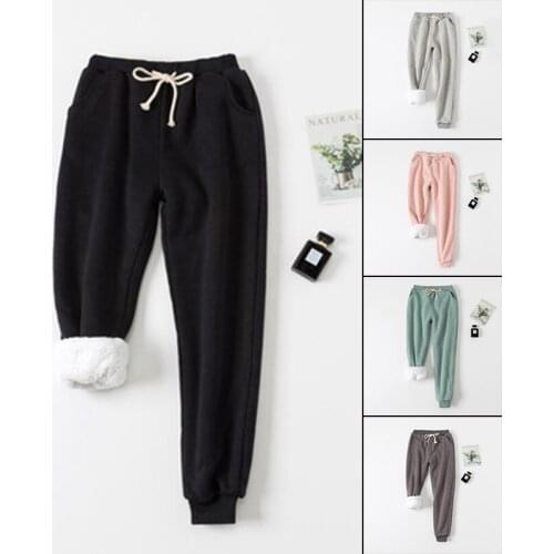 FancyQube Women's Fleece Pants