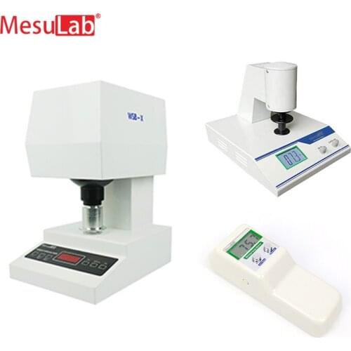 Hot wsb-2 WSB 1 cheap rice paper flour powder portable digital white color test machine whiteness measure analyzer tester meter