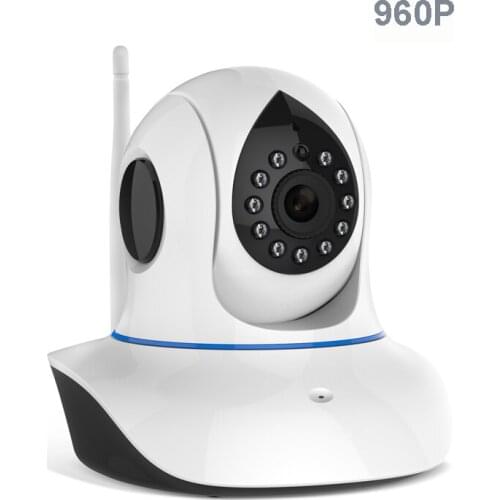 960P HD WIFI PTZ IP Camera with ONVIF 2.4 Protocol High Interoperability 2MP Progressive Scan CMOS Image Sensor Free Mobile APP