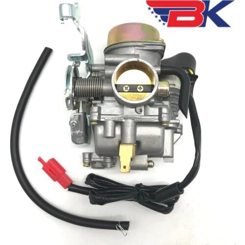 Buyang 300CC BY 300 30mm Carburetor Carb ATV Quad D300 G300 Engine Parts No 2.8.01.0001