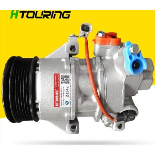 5SE09C A/C Compressor For Toyota yaris 883100D020 883100D141 883100D010 83100D070 883100D140 4471805940 447180-5940 888990D081
